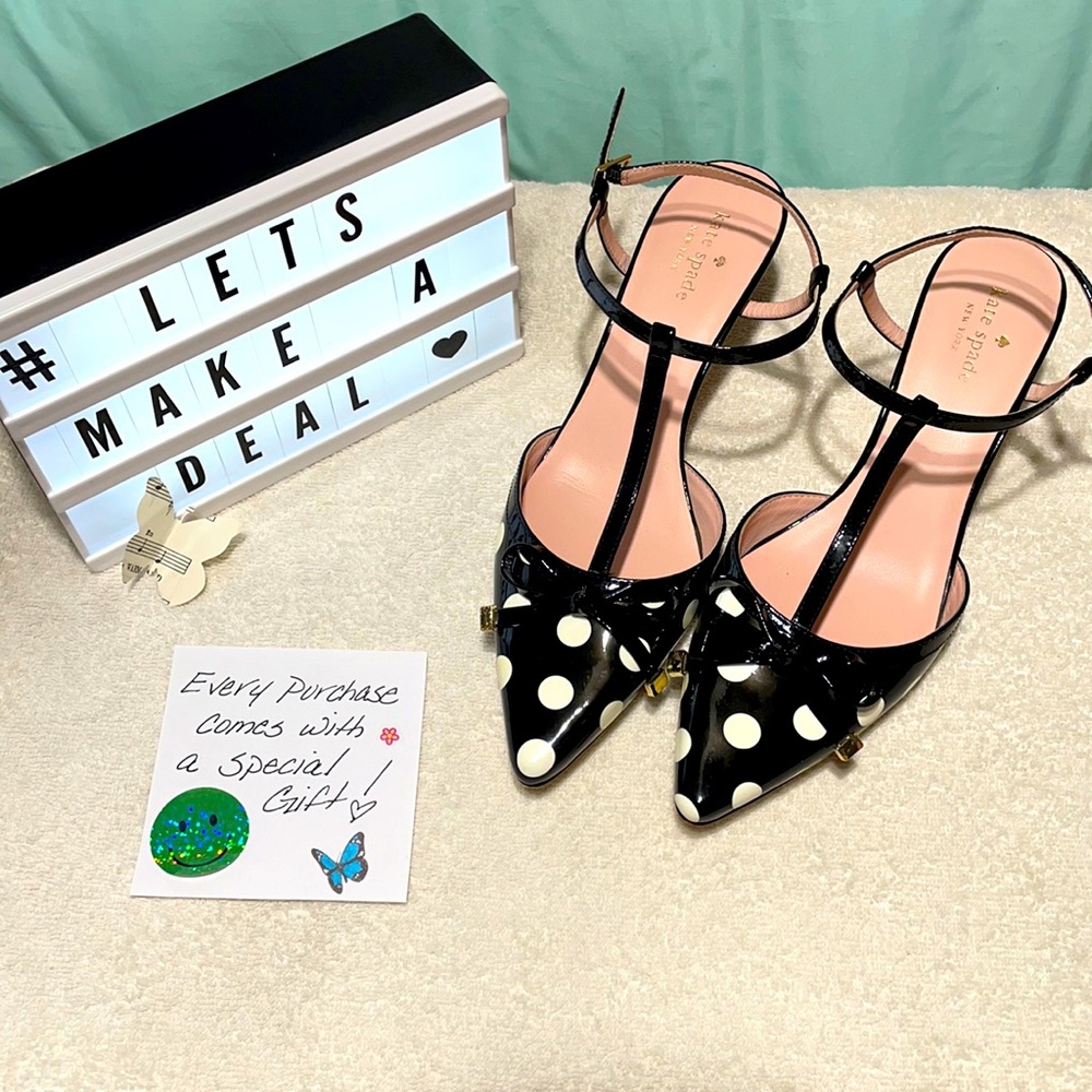 Kate Spade Heels